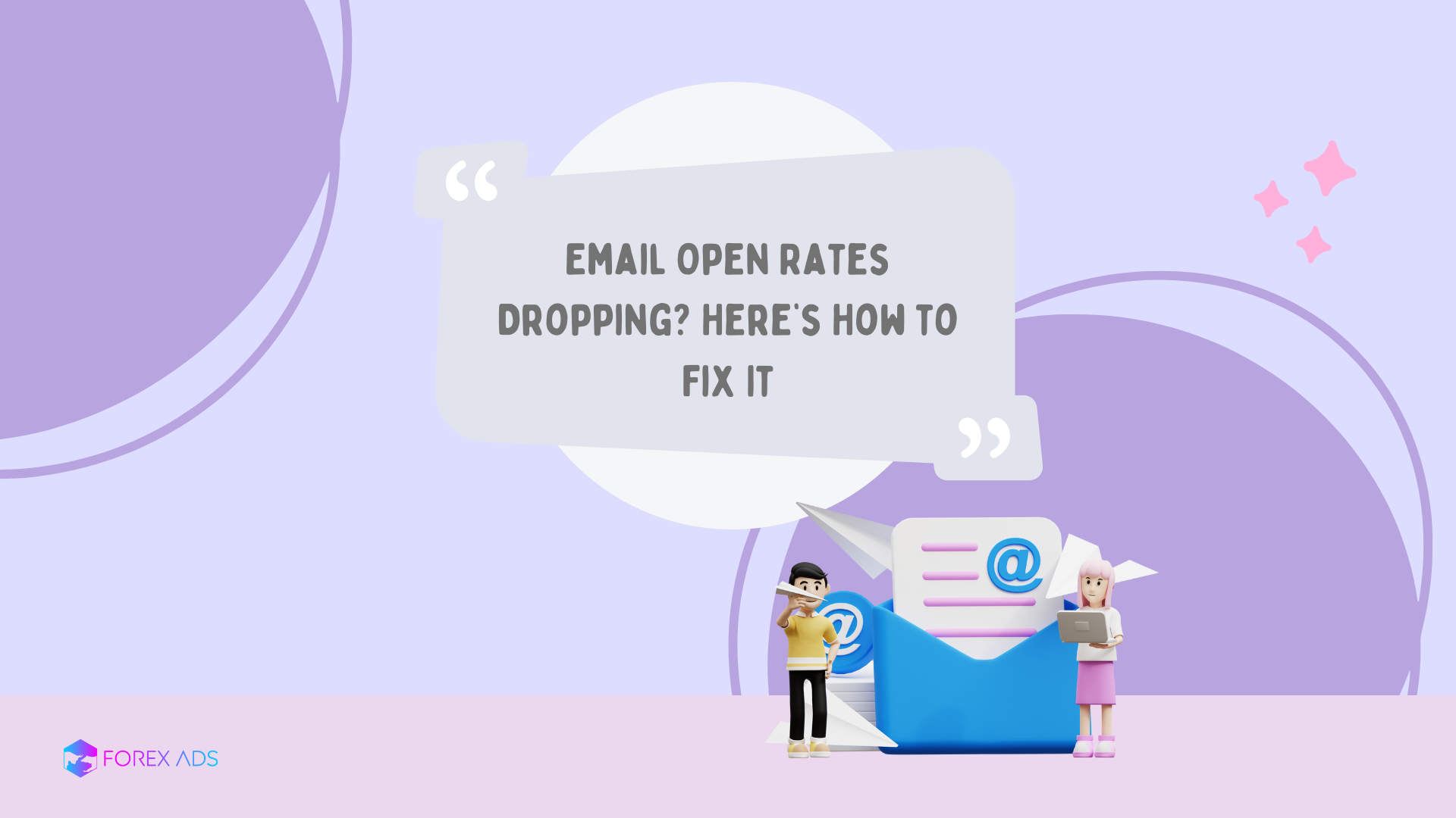 Email Open Rates Dropping? Here’s How to Fix It