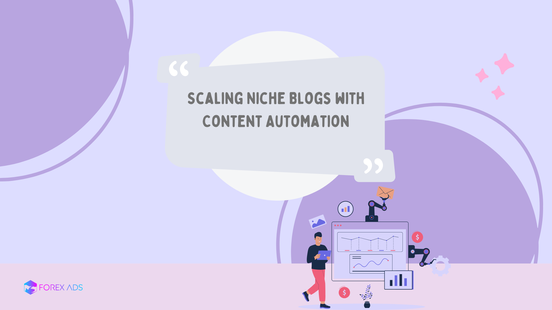 Scaling Niche Blogs with Content Automation