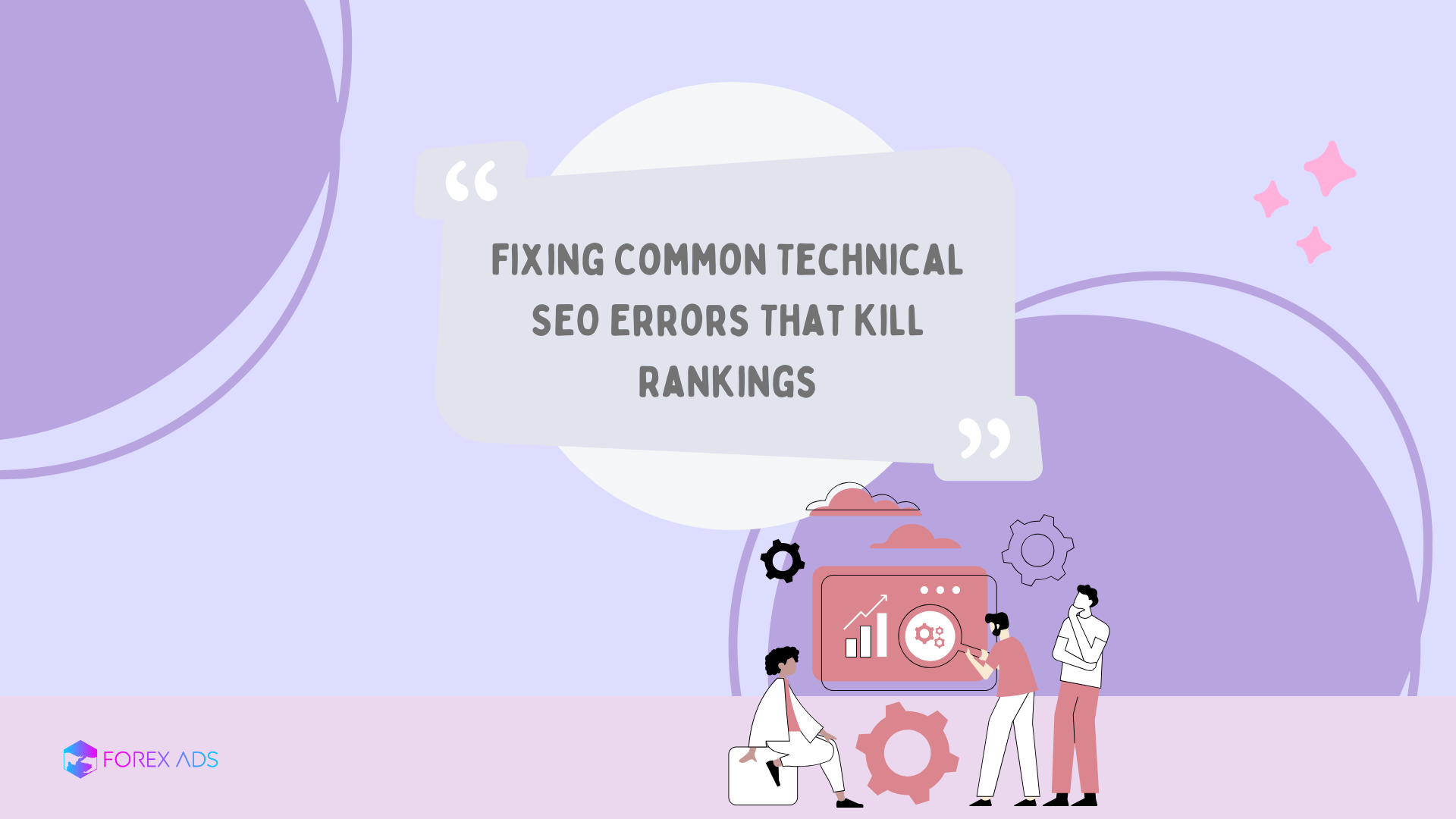 Fixing Common Technical SEO Errors That Kill Rankings