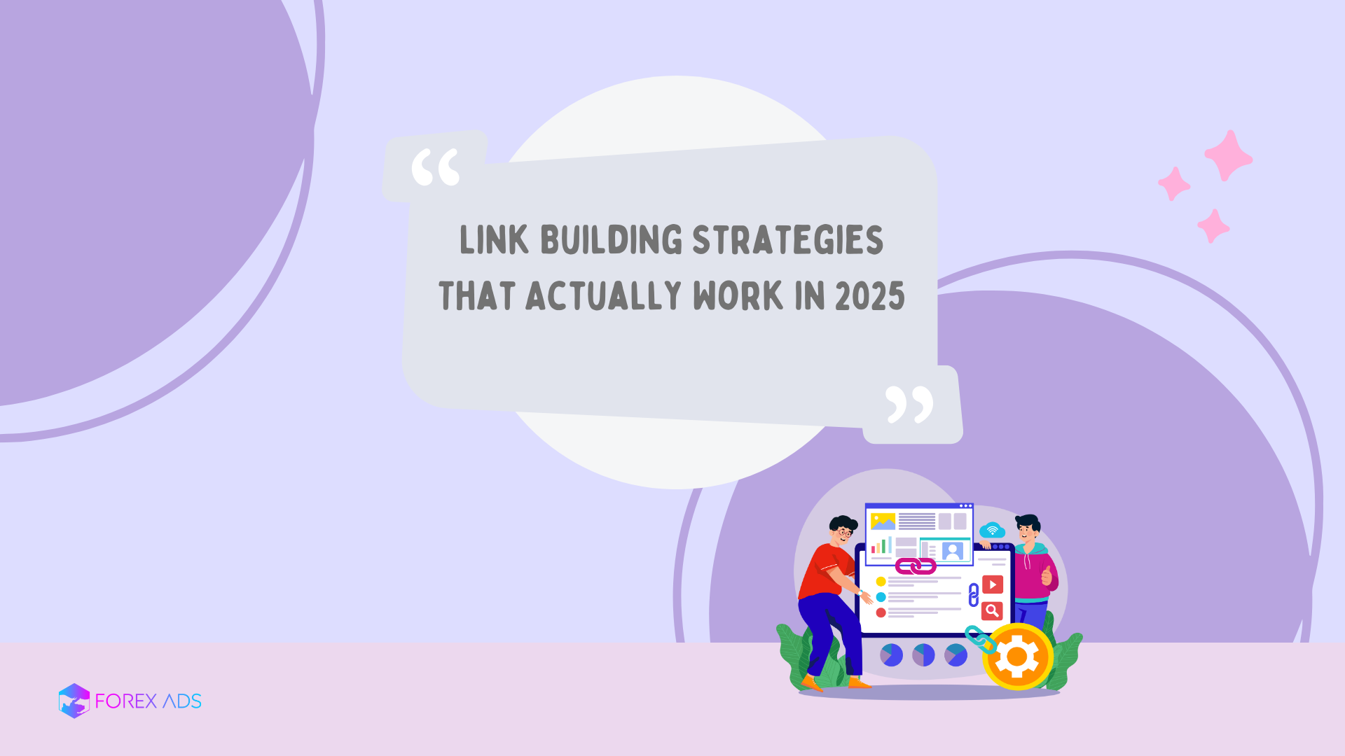 Link Building Strategies That Actually Work in 2025
