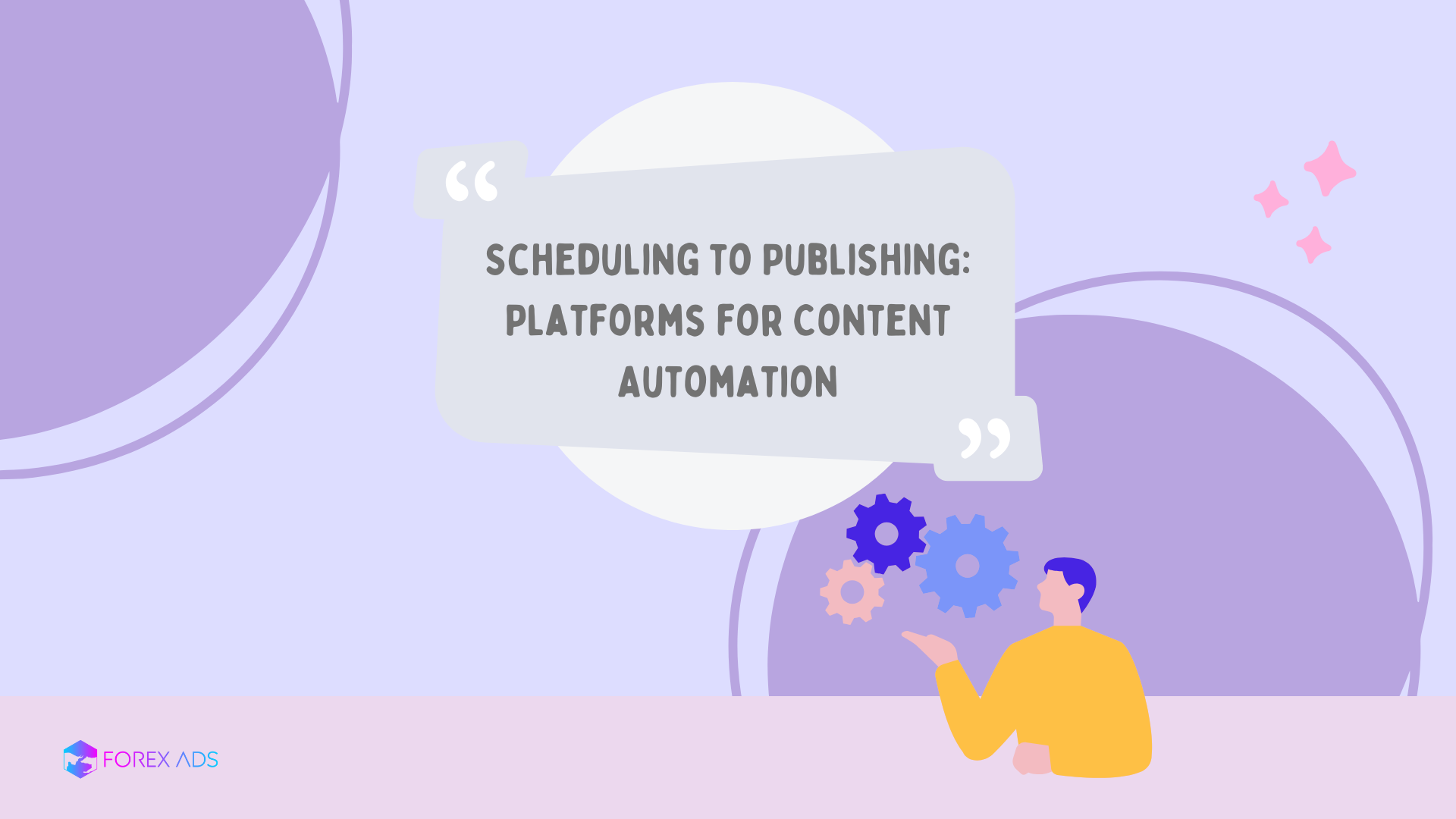 Scheduling to Publishing: Platforms for Content Automation