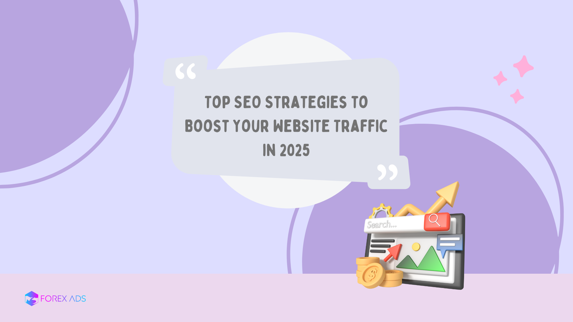 Top SEO Strategies to Boost Your Website Traffic in 2025