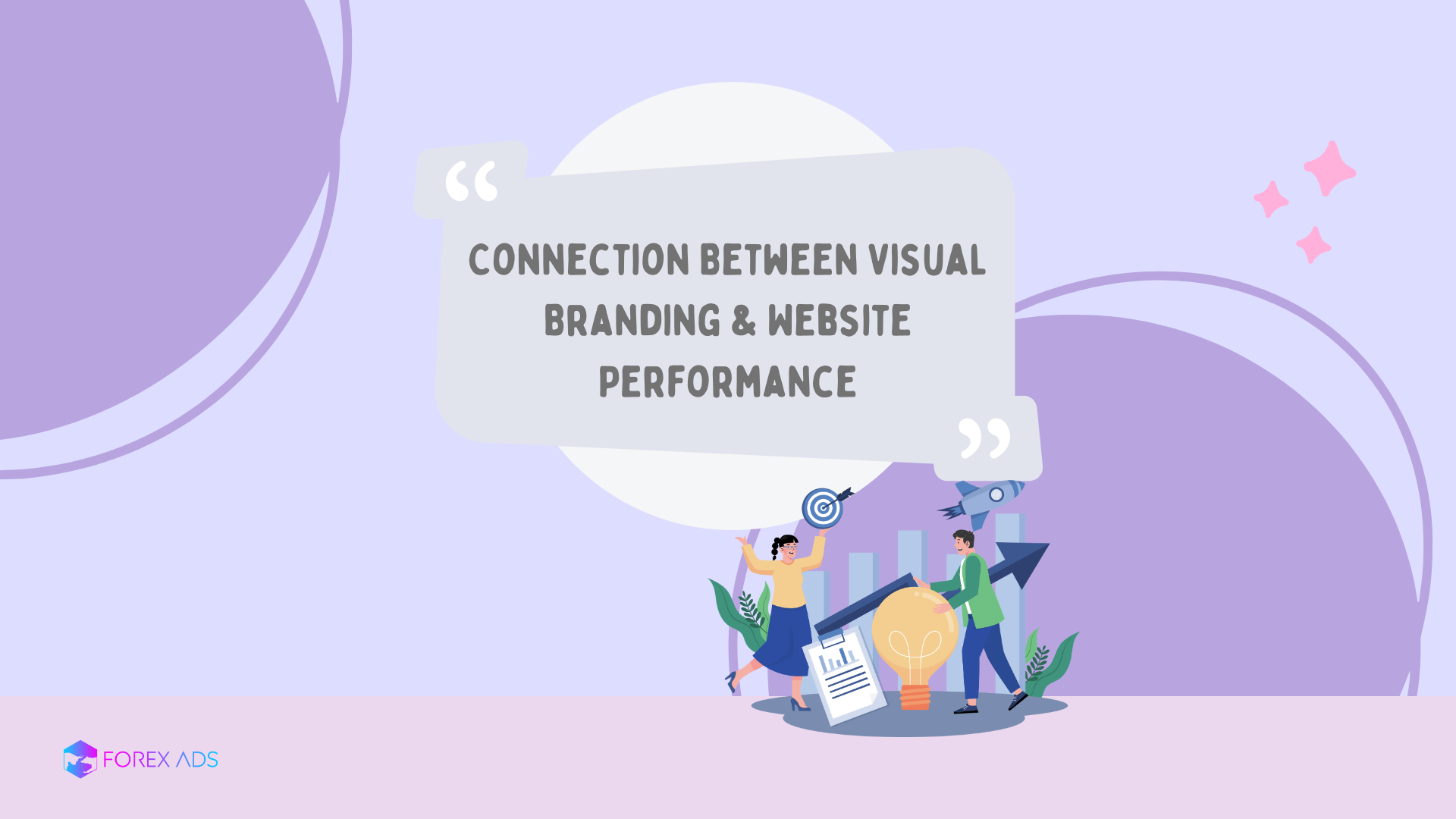 Connection Between Visual Branding & Website Performance