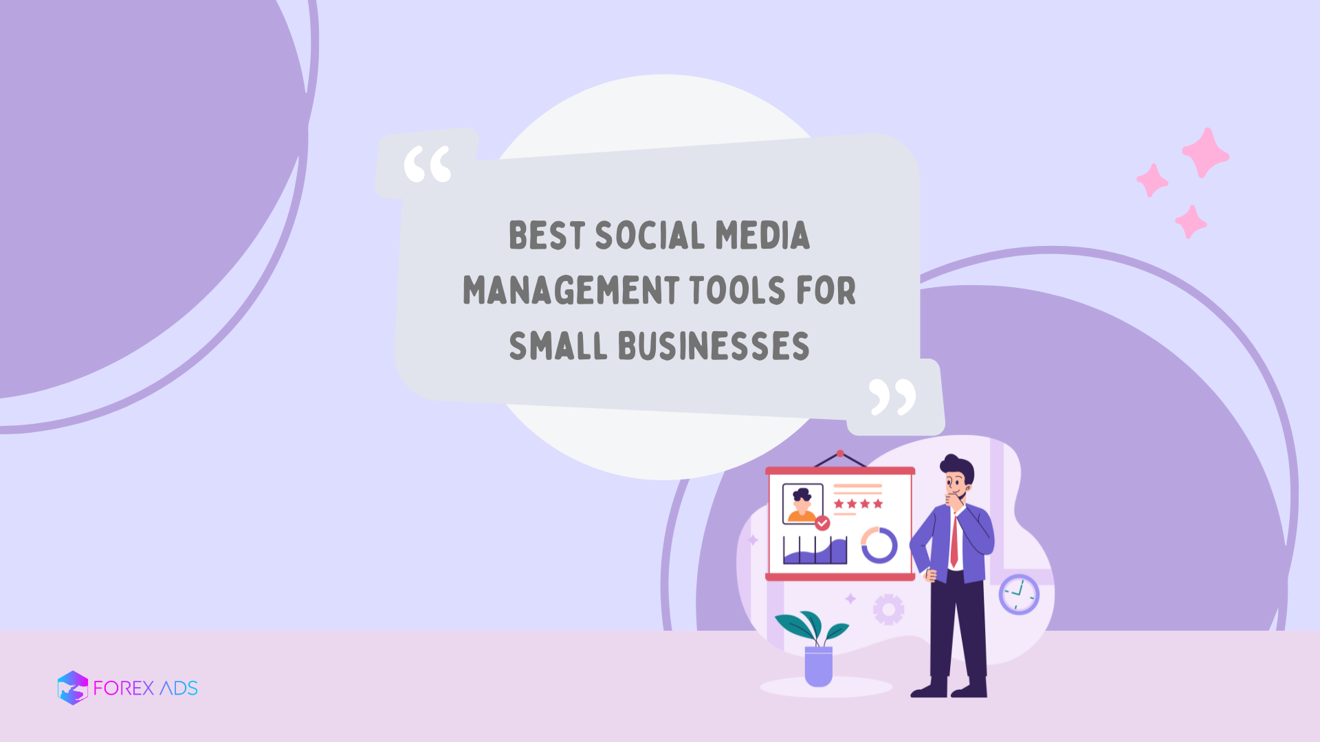 Best Social Media Management Tools for Small Businesses