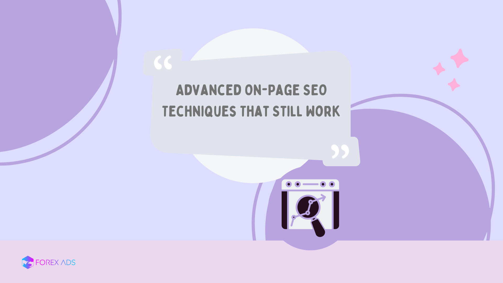 Advanced On-Page SEO Techniques That Still Work