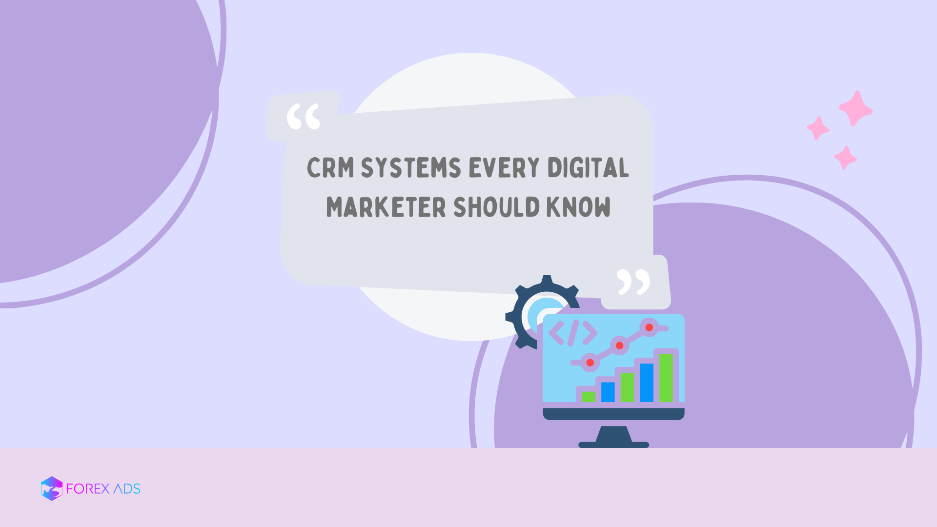 CRM Systems Every Digital Marketer Should Know