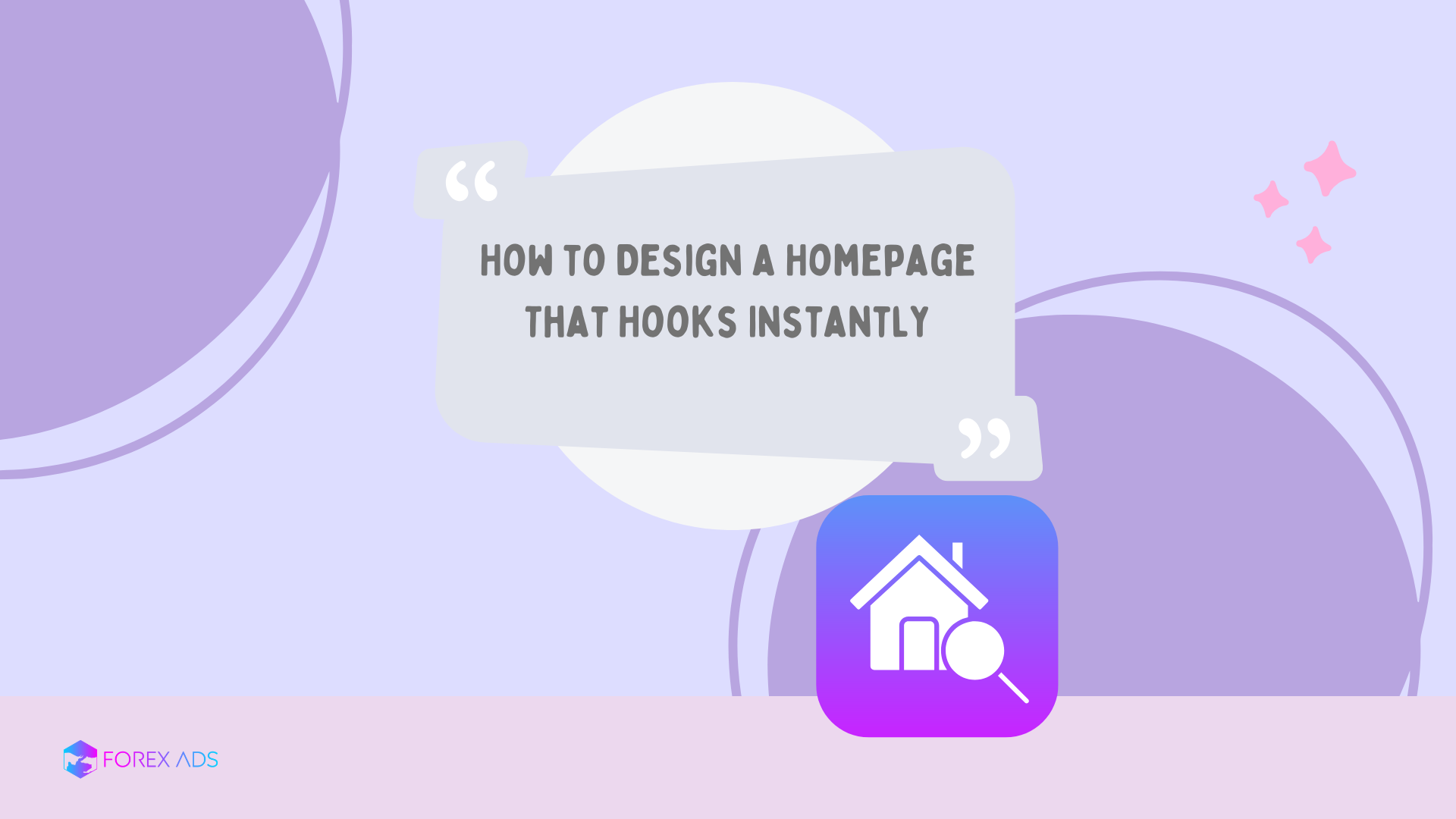 How to Design a Homepage That Hooks Instantly