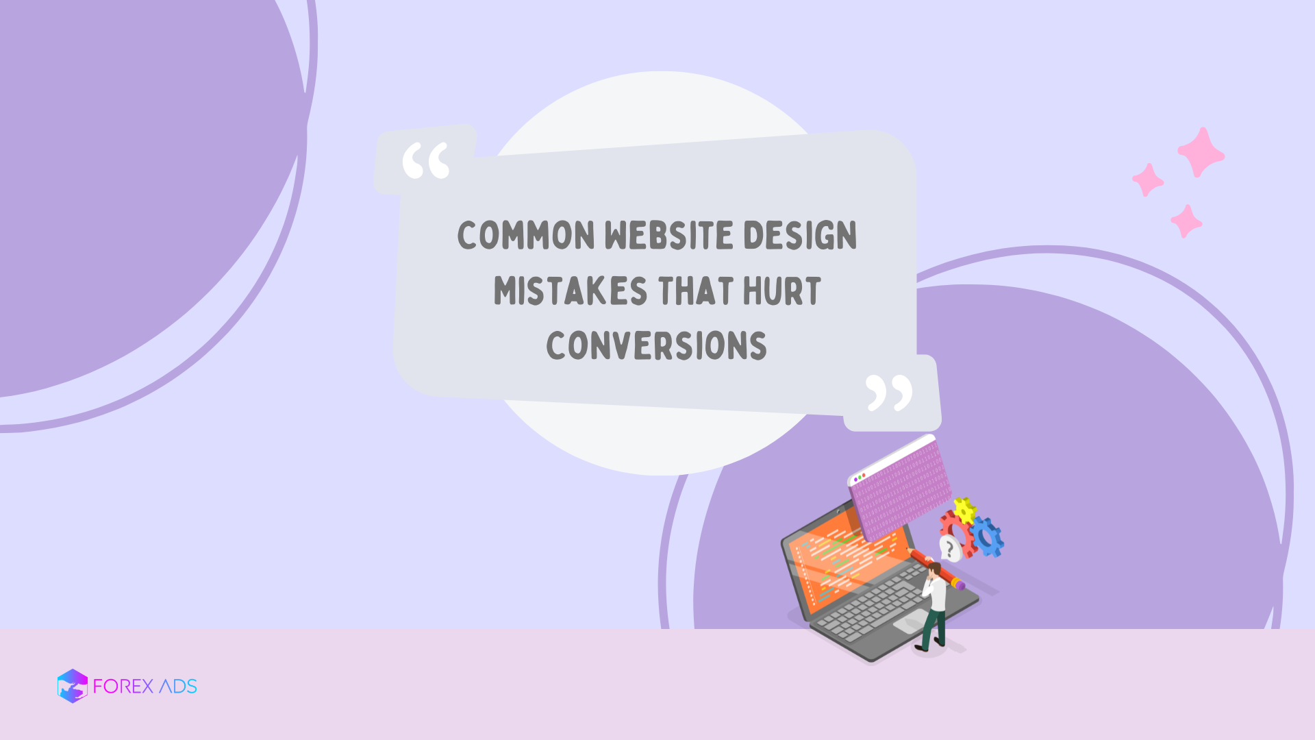 Common Website Design Mistakes That Hurt Conversions