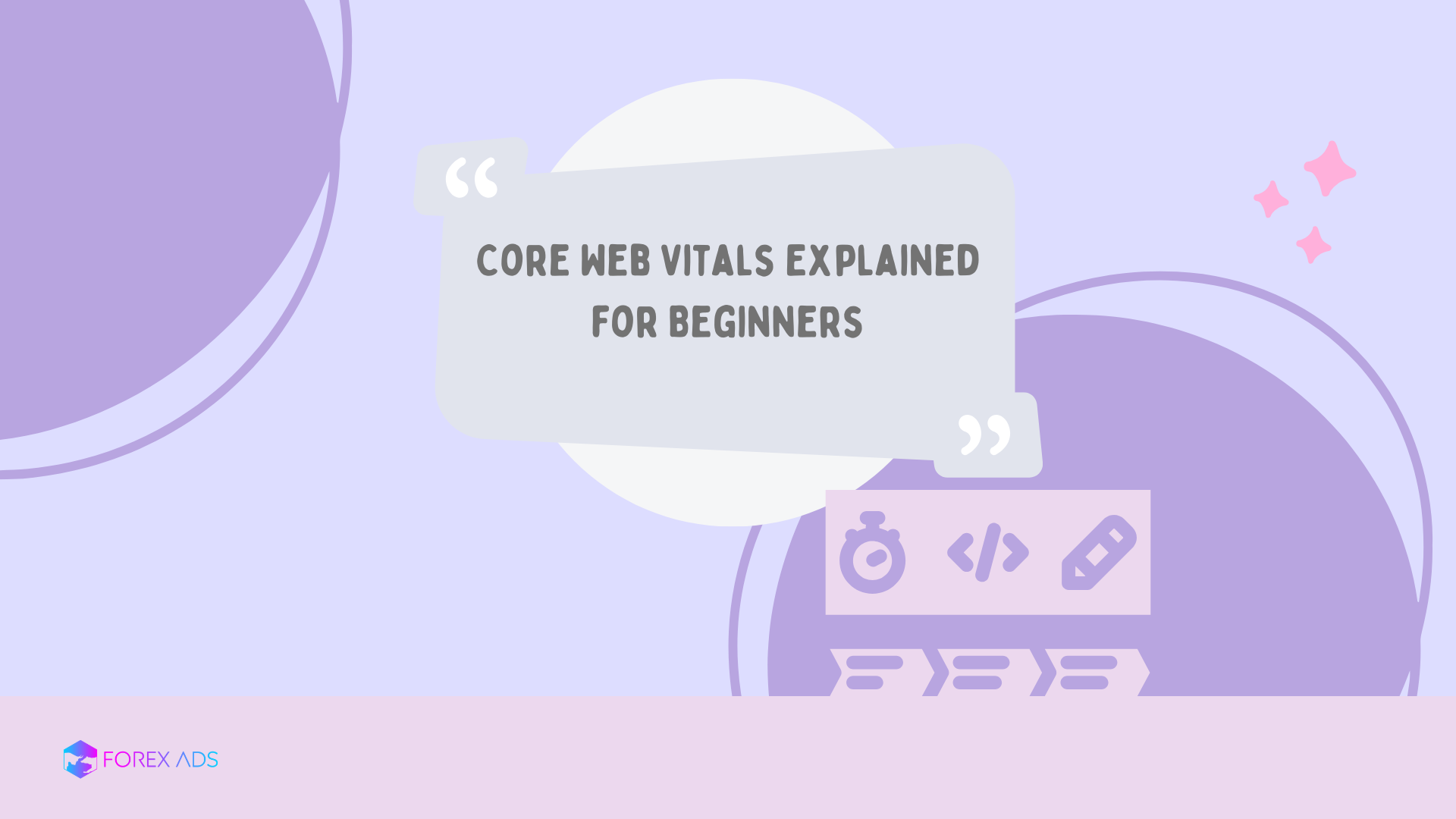 Core Web Vitals Explained for Beginners