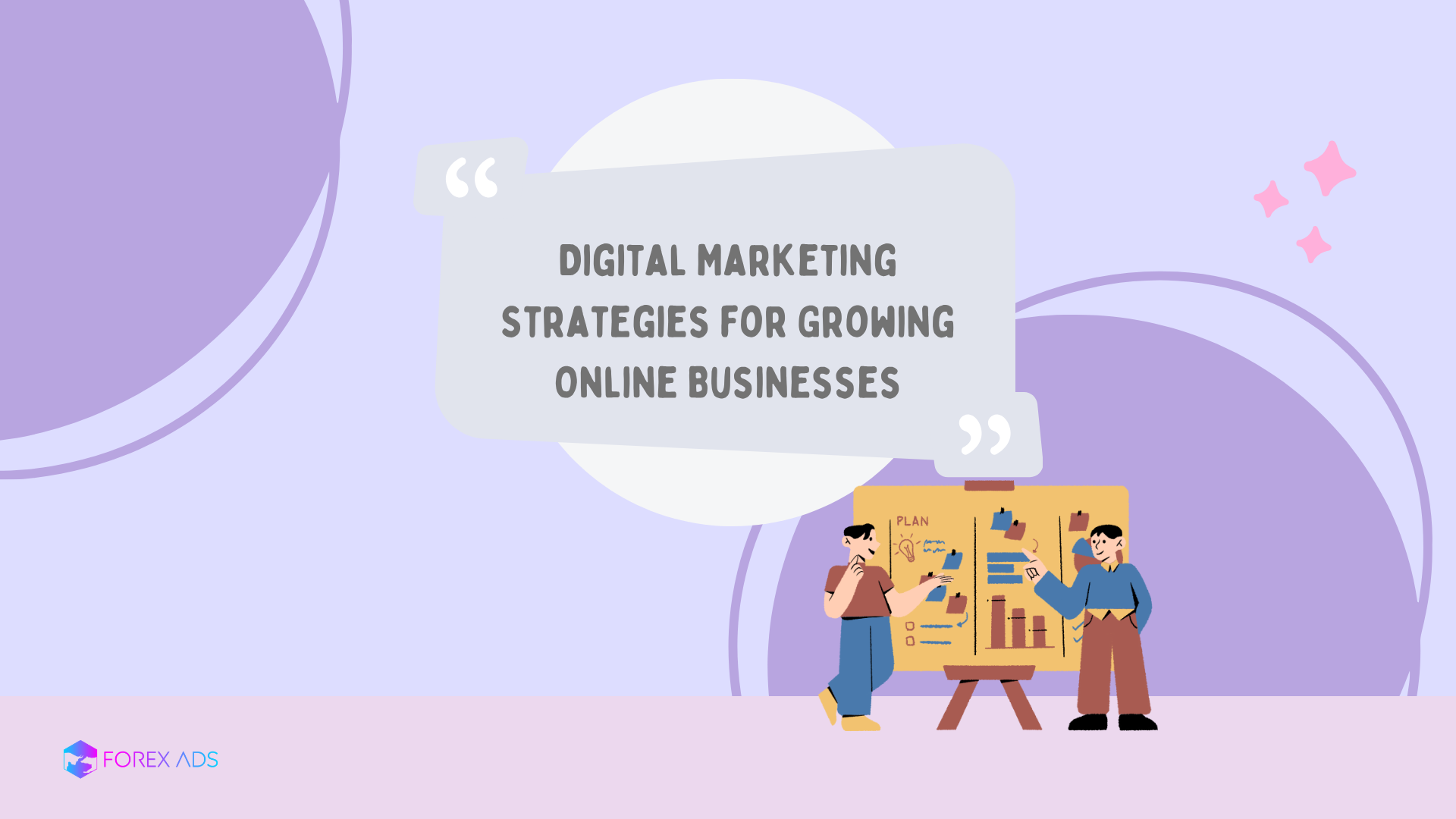 Digital Marketing Strategies for Growing Online Businesses